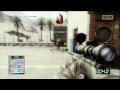 Battlefield Bad Company 2 Beta Montage - C4, Knifes and Snipes - RNX Lanky