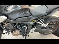 ホンダ CB650R CB650R【ドライブレコーダ[・USBソケット】