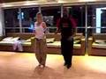 salsa beginners shines