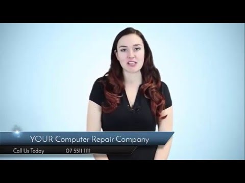 Computer Repair Video Spokesperson