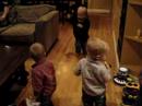 Dalton, Quinton  Isaac dancing (Easton, didn\