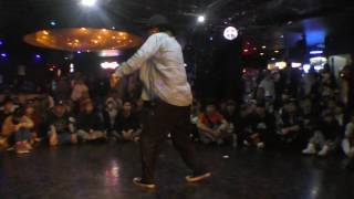 Bari vs Franken – PLF-1 G.P 北関東(茨城)大会 POP BEST8