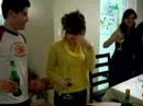 Brindis A�o Nuevo 2008