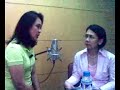 INQUIRER.net Video: Legarda guests on podcast, Part 1