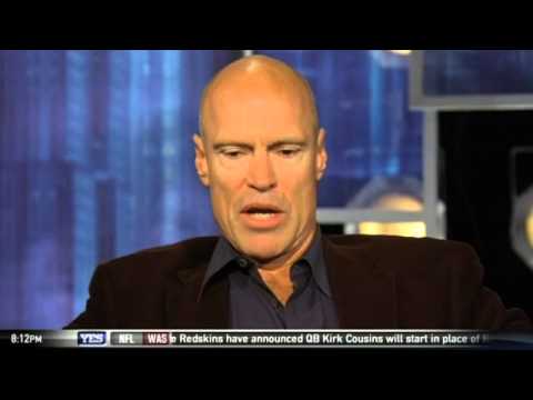Video: CenterStage: Mark Messier on not getting the Rangers' coaching job