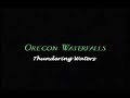 Oregon Waterfalls