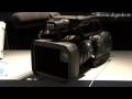 Sony HVR-Z7J : DigInfo