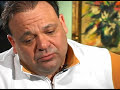 Colombo talks about the past, the prospect of prison, and... Colombo talks about the past, the prospect of prison, and...