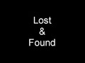 lost   found