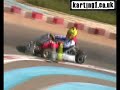 McLaren SLR Kart Paul Ricard Fast Aixro XR50! McLaren SLR Kart Paul Ricard Fast Aixro XR50!