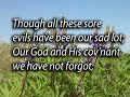Awake, O Eternal Awake, O Eternal