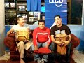 EVENTOSHN EN EL BACILON CON LA TRIBU LENCA.