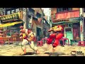 Street Fighter lV - Video 1 Street Fighter lV - Video 1