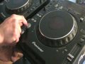 Pro Tec Metal stand for 2 X Pioneer CDJ-1000