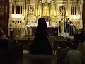 All Souls Requiem Mass, Part I