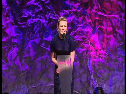Nikki Peet Receives Special Recognition at the GLAAD Media Awards