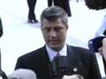 Gymnich: Kosovo Prime Minister Thaci on meeting with EU