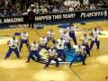 Dallas Mavericks Maniaacs Performing at the Spurs Mavericks Playoff Game