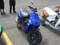 Quebecscoot old machine