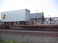 Norfolk Southern 213 by the xReading Station in Wernersville