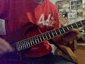 Tublatanka - Skusime to cez vesmir - intro solo cover