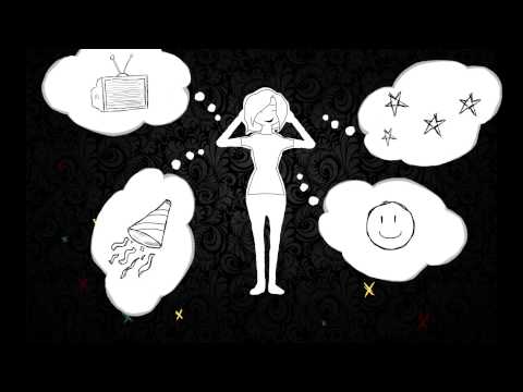 Fixer Abi Hocking, 18, from Porthleven, Cornwall, has dyspraxia. She helped make this animation to promote awareness of the condition.