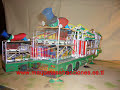 atracciones de feria el saltamontes