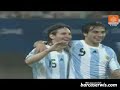 Messi vs C�te d\
