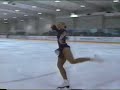 Shannon Keeler Ice Skater: SPANISH DANCE