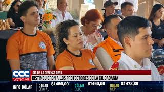 DÍA DE LA DEFENSA CIVIL