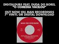 DIGITALDUBS feat. DUDA DO BOREL - O COMÉDIA VACILOU