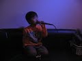 Ryu cantando no Round 1