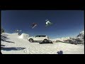 The great Jump over the Ford Kuga