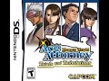 Phoenix Wright T&T ~ Search ~ In The Midst 2004 DS Phoenix Wright T&T ~ Search ~ In The Midst 2004 DS