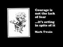 COURAGE Quotes - DAVIDSQUOTES.COM