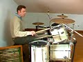 Desde pequeno lhe chamam \"BATERIA\" Desde pequeno lhe chamam \"BATERIA\"