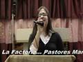 Leonor Capeles Alabando a Dios