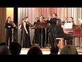 Giuliano Sommerhalder - Fasch Concerto on NATURAL TRUMPET Giuliano Sommerhalder - Fasch Concerto on NATURAL TRUMPET