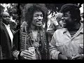 JIMI HENDRIX@ BAGGIES REHERSAL STUDIO - 