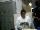 another day in cosmotology schoo...