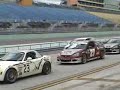 VW GTI, Grand-Am Cup - Miami Composite - Bildon Motorsport VW GTI, Grand-Am Cup - Miami Composite - Bildon Motorsport