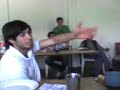 el baile del chimi changa