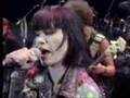 Siobhan, Marcy, Dave and Boris - Heroine (Live in Russia'88)