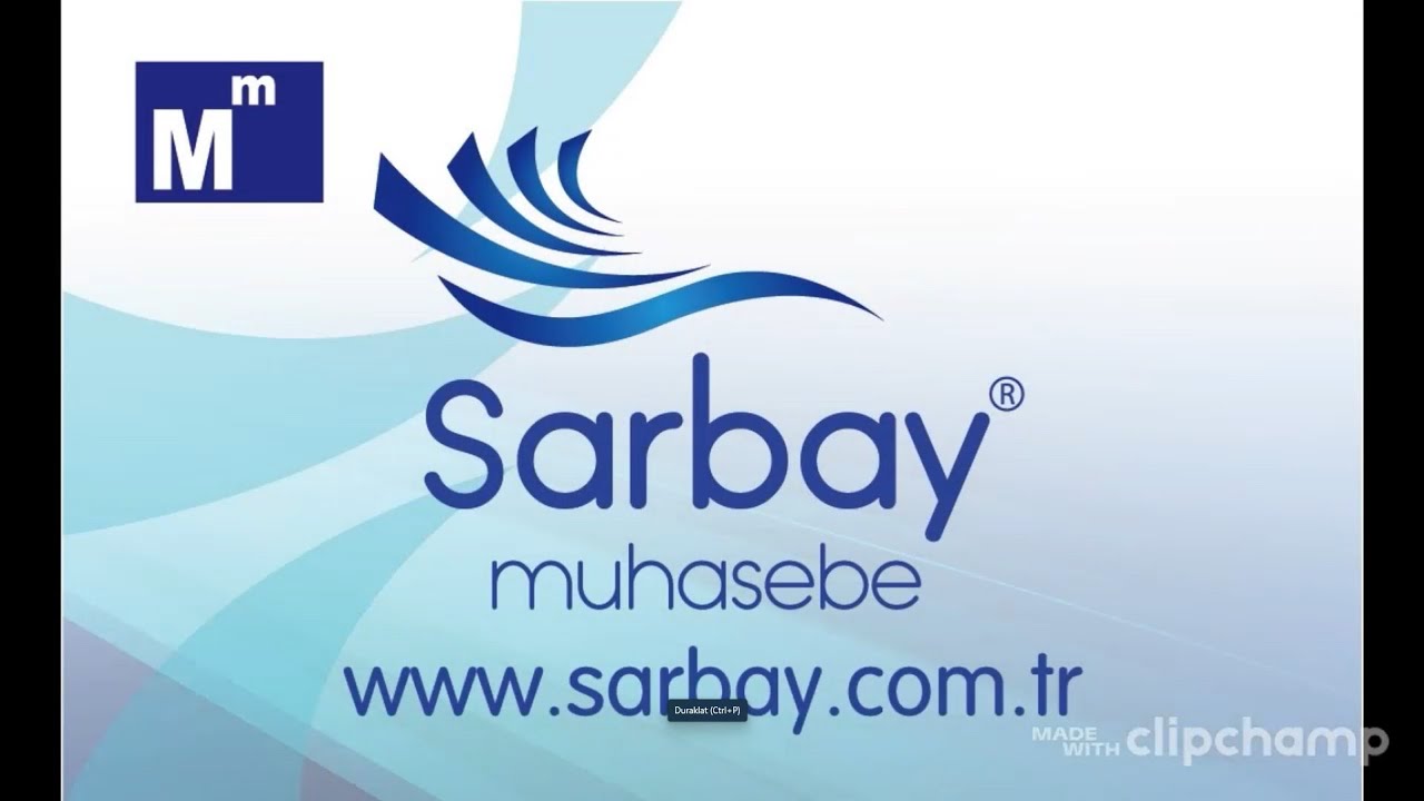 Sarbay Muhasebe