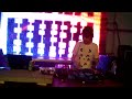 James Holden @ Awakenings Festival 26-06-2010 Spaarnwoude Halfweg NL