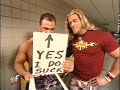Kurt Angle & Edge funny segment Kurt Angle & Edge funny segment