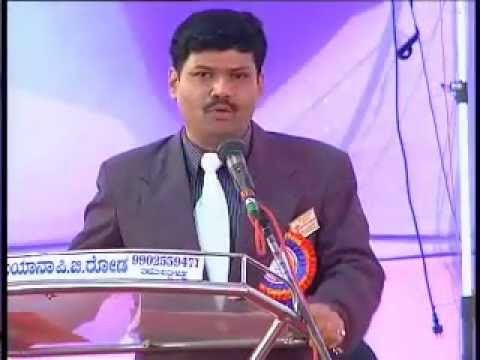 jawade - A Speech on Doctors Forum by Dr Kailashnath Jawade, Multi Organ Transplant Specialist, ABBK MAHASABHA CENTENNIAL CELEBRATIONS HELD AT HUBLI 2012 Uploaded By:...