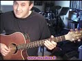 Accorder sa guitare