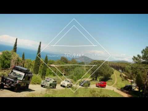 Tour4x4 Registro Storico Land Rover