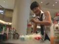 videos de Flairtender is a glass act